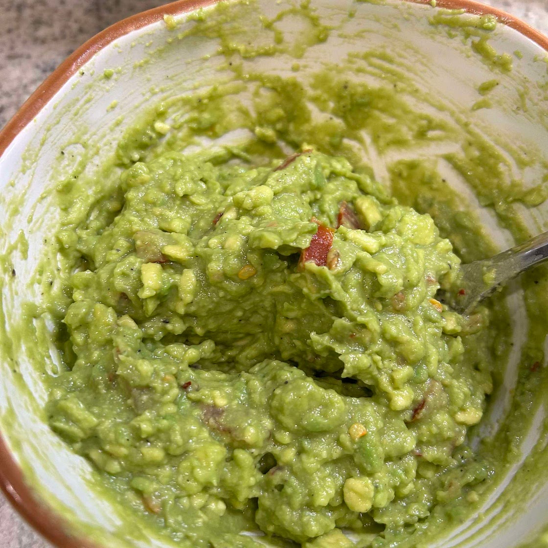 Gaby’s Guac!