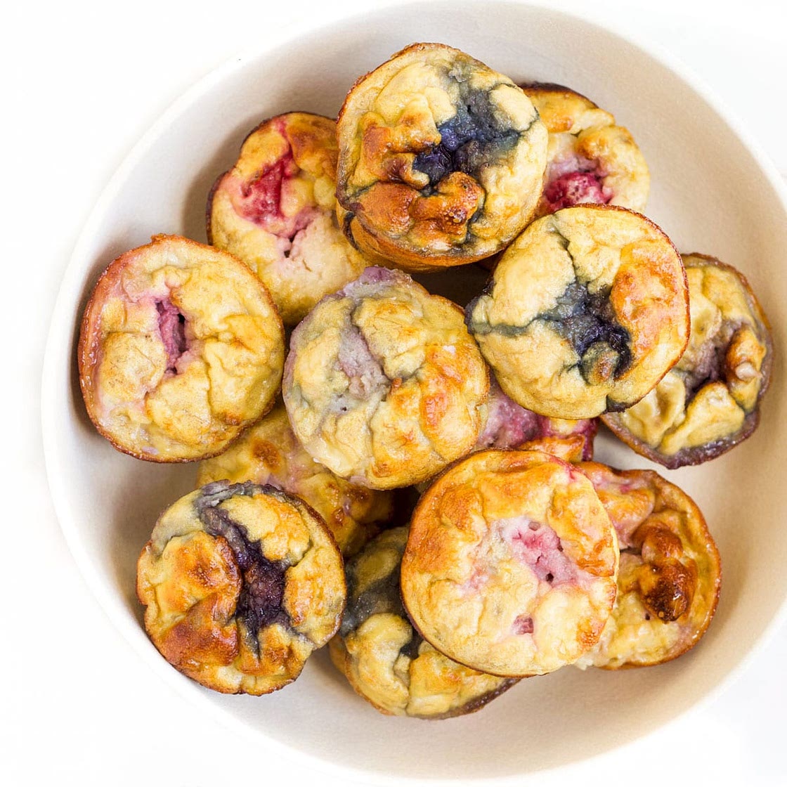 Banana Egg Muffins