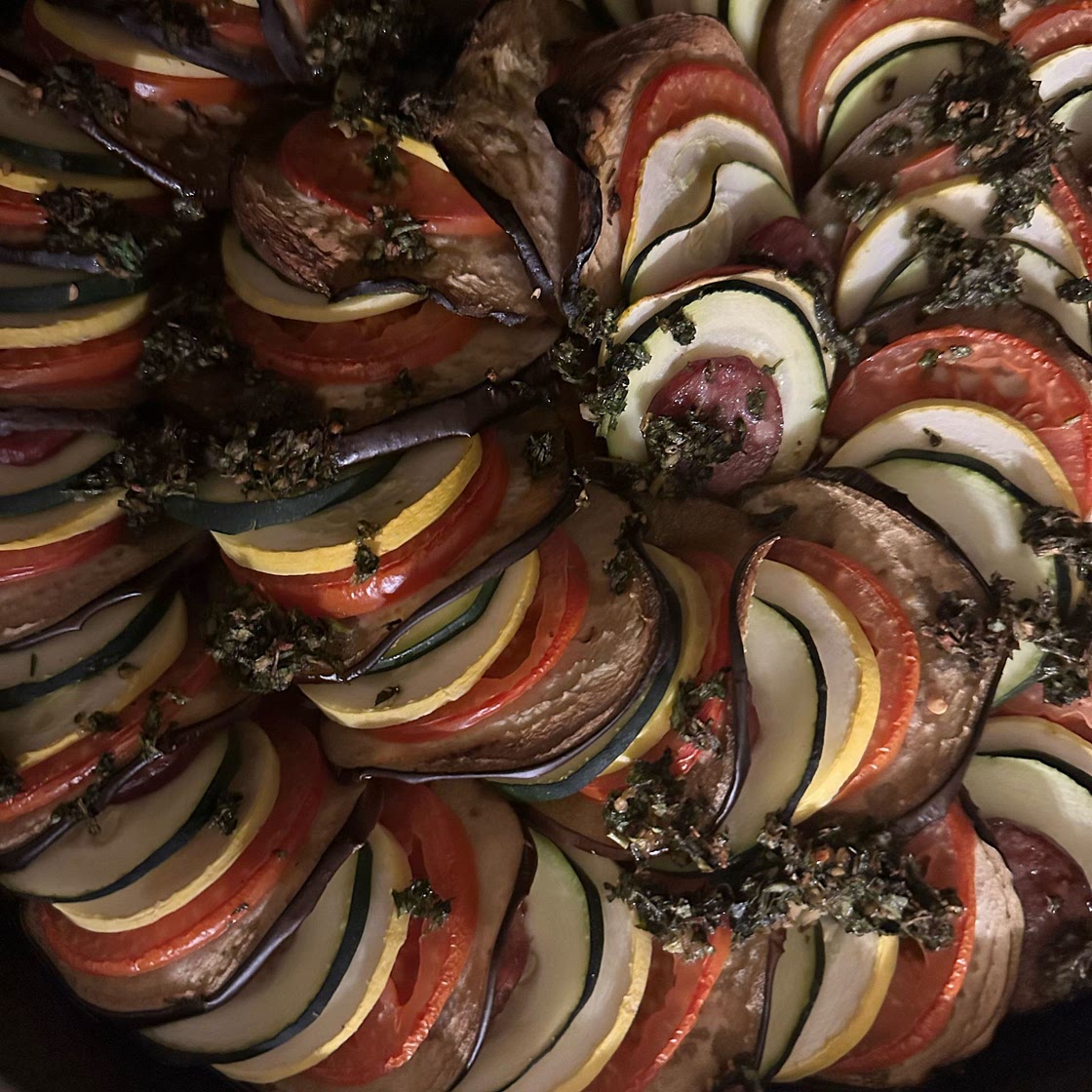 Ratatouille Recipe by Tasty