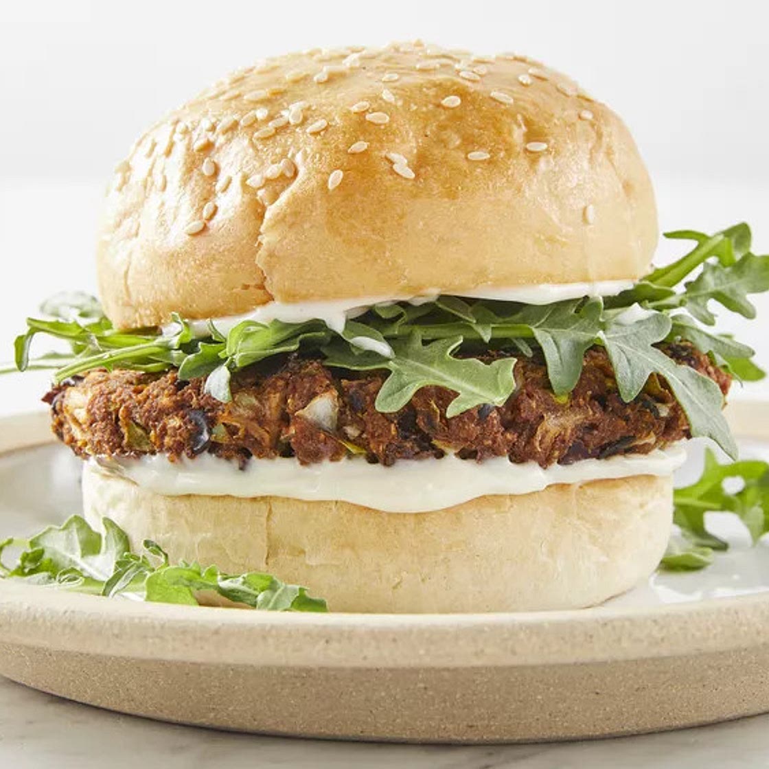 Veggie Burgers