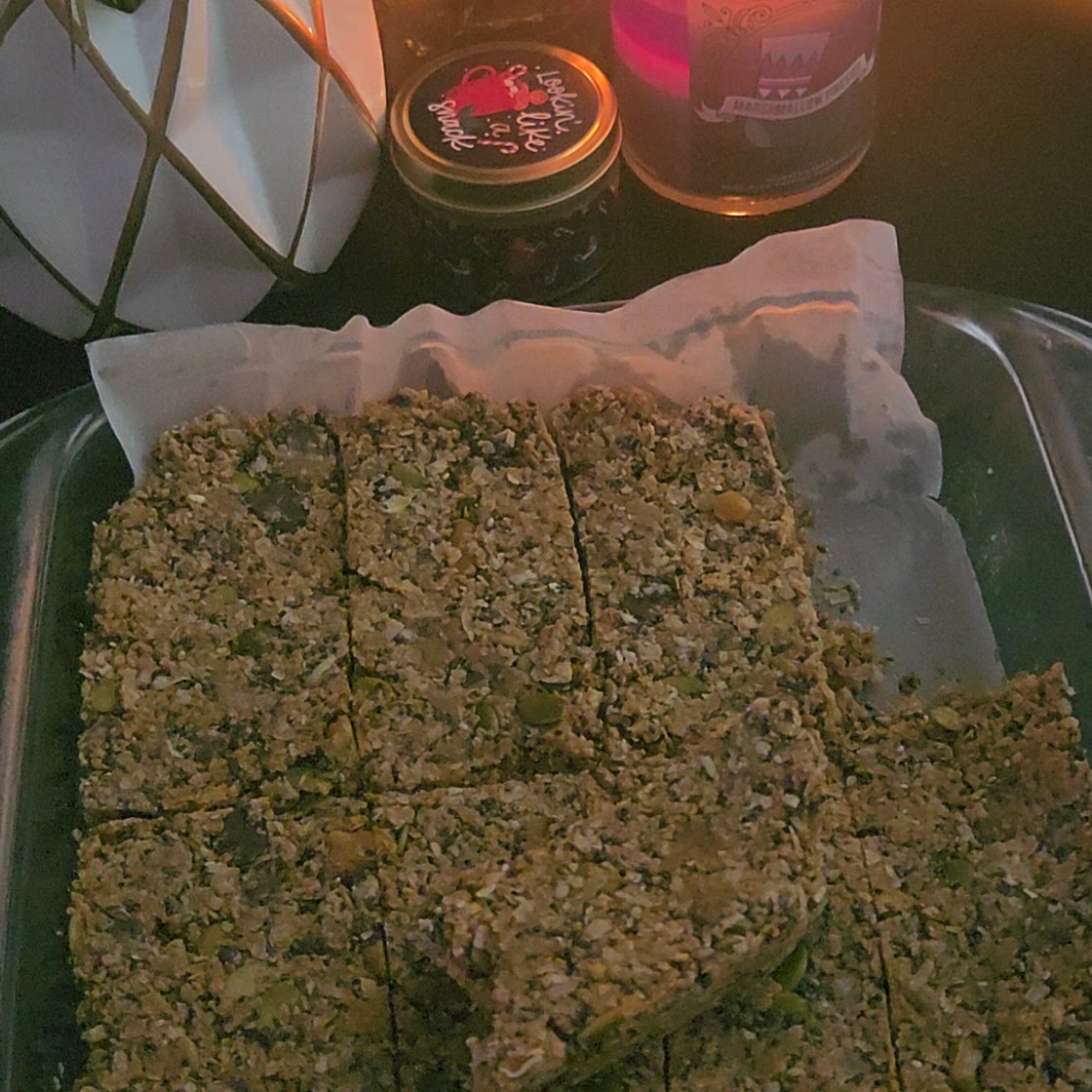 Healthy Granola bars
