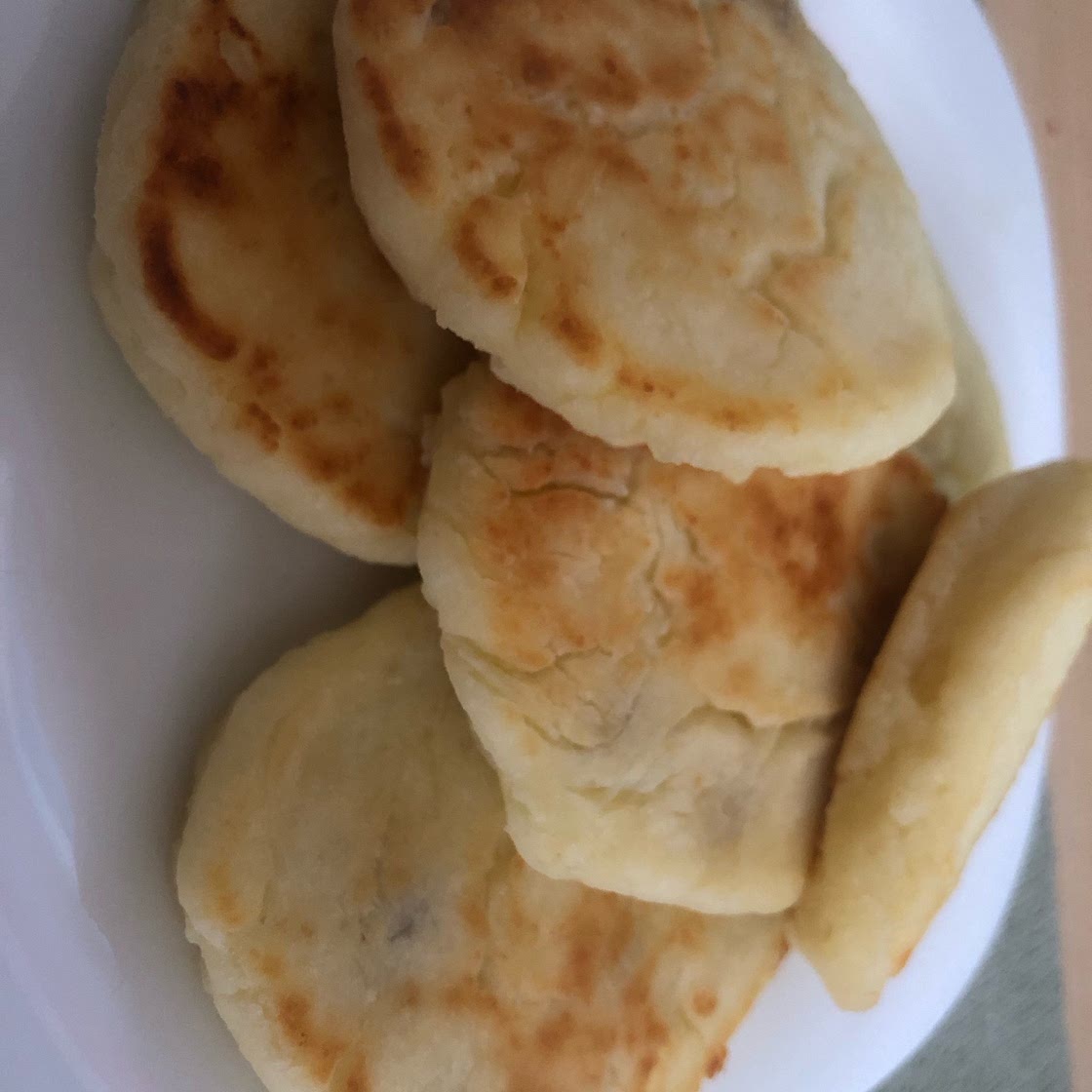 Sweet Cheese Fritters Syrniki