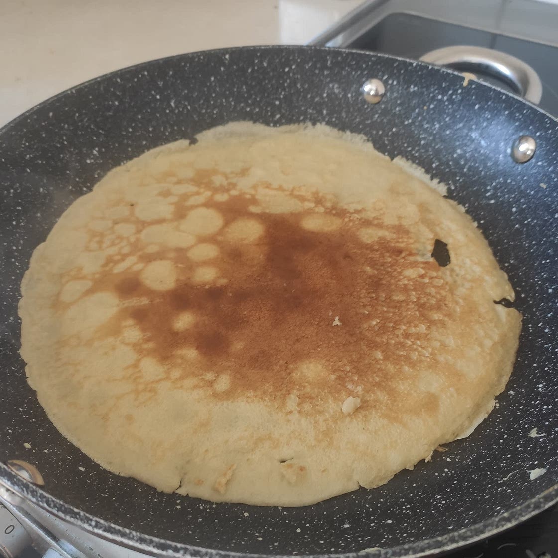 Easy pancakes