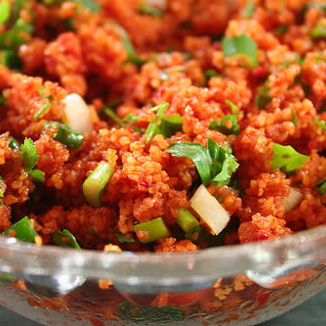 Bulgursalade