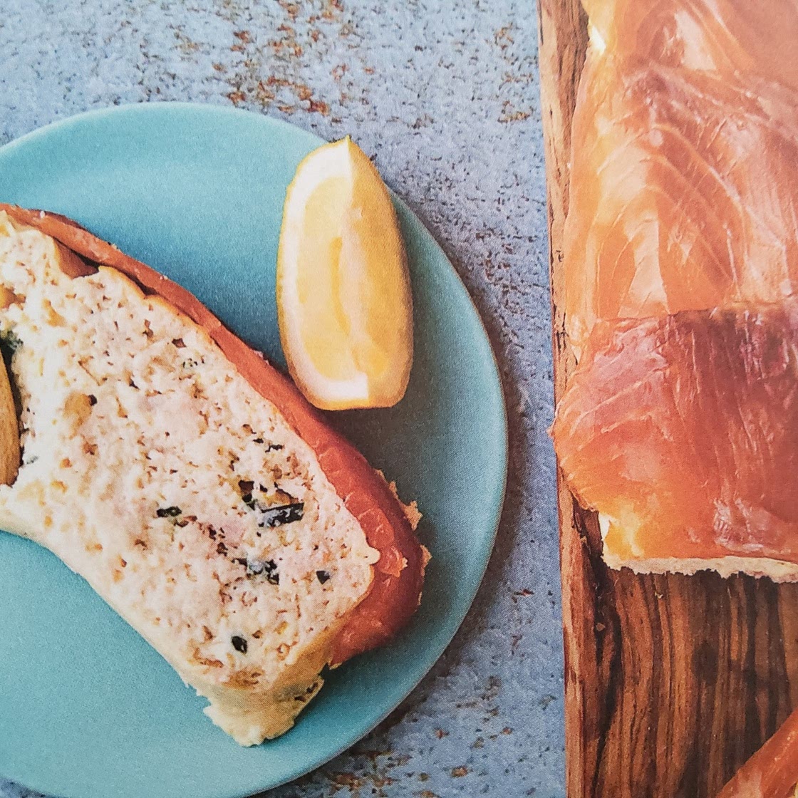 Terrine de poissons