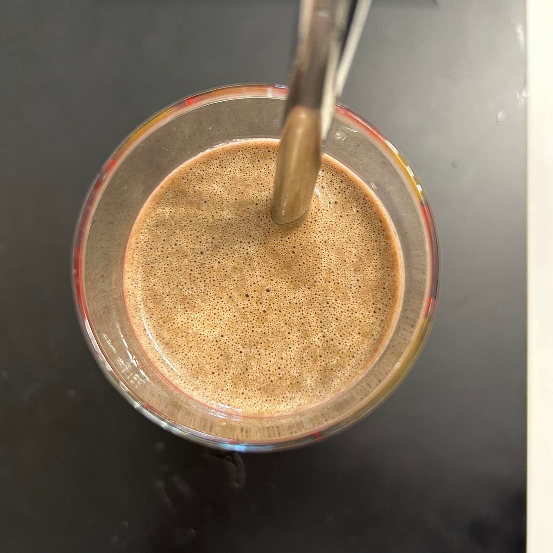 Chocolate Metabolic Booster Smoothie