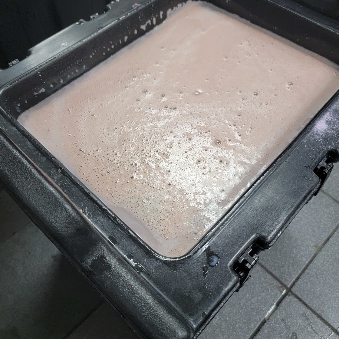 6L Taro Milk Tea