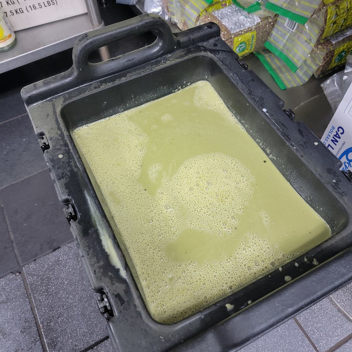 6L Matcha Milk Tea