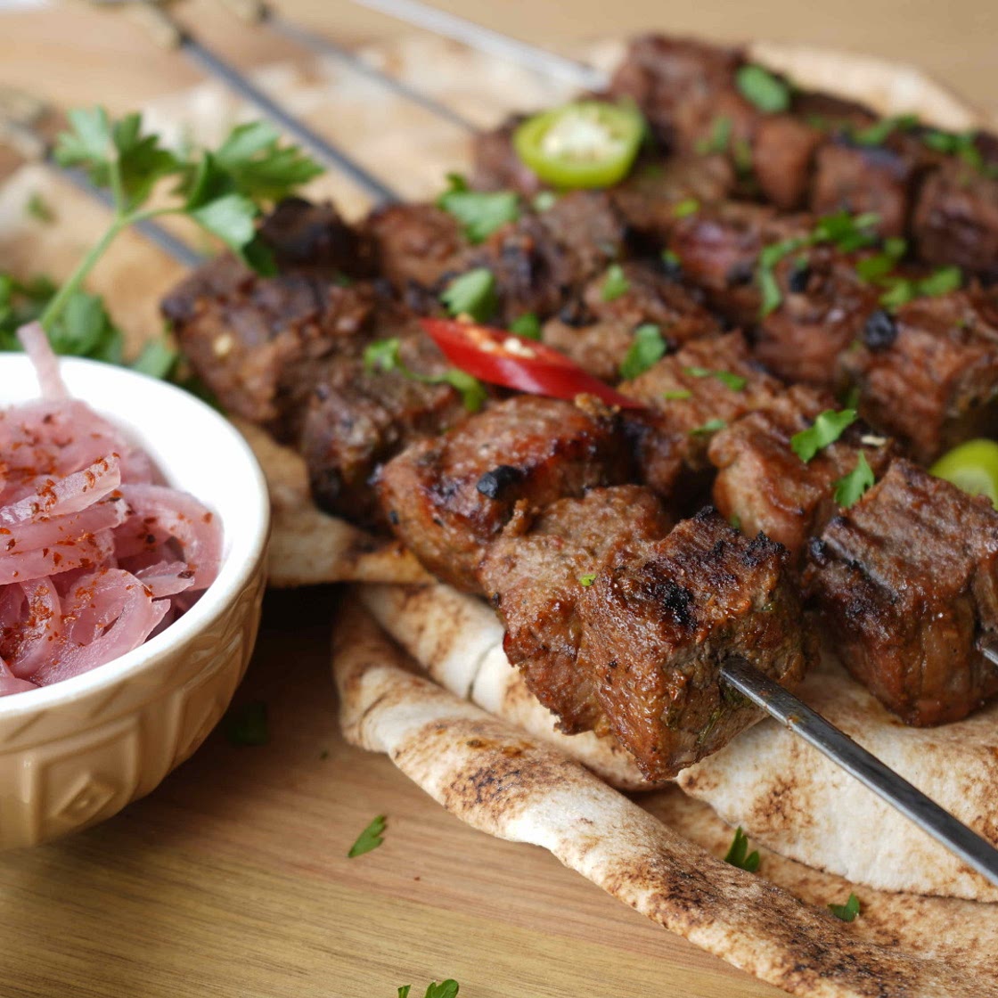 CHATKHARA BEEF BOTI