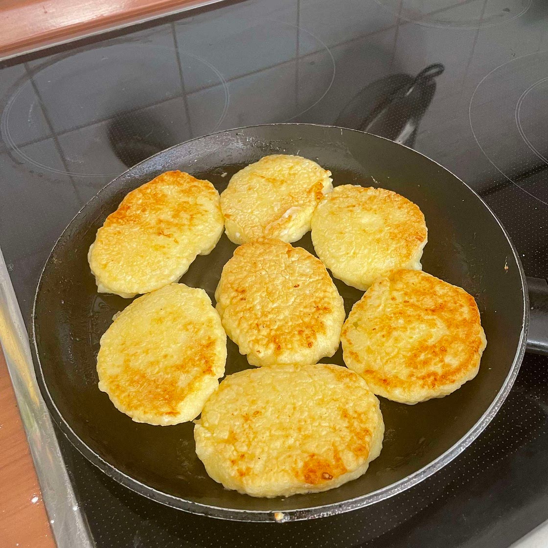 Syrniki