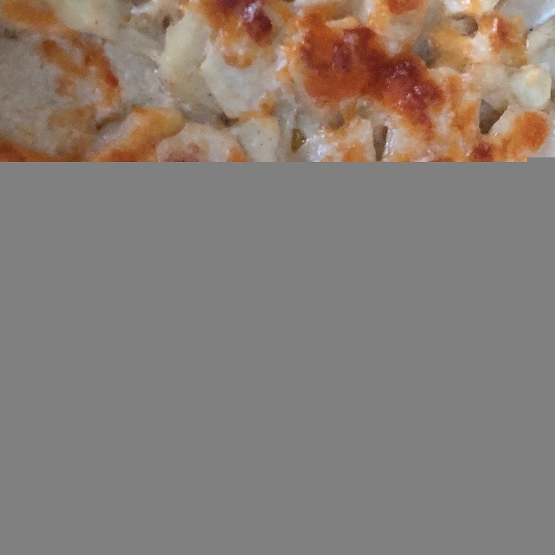 Creamy au Gratin Potatoes