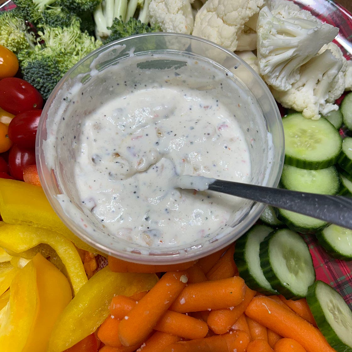 House Dressing