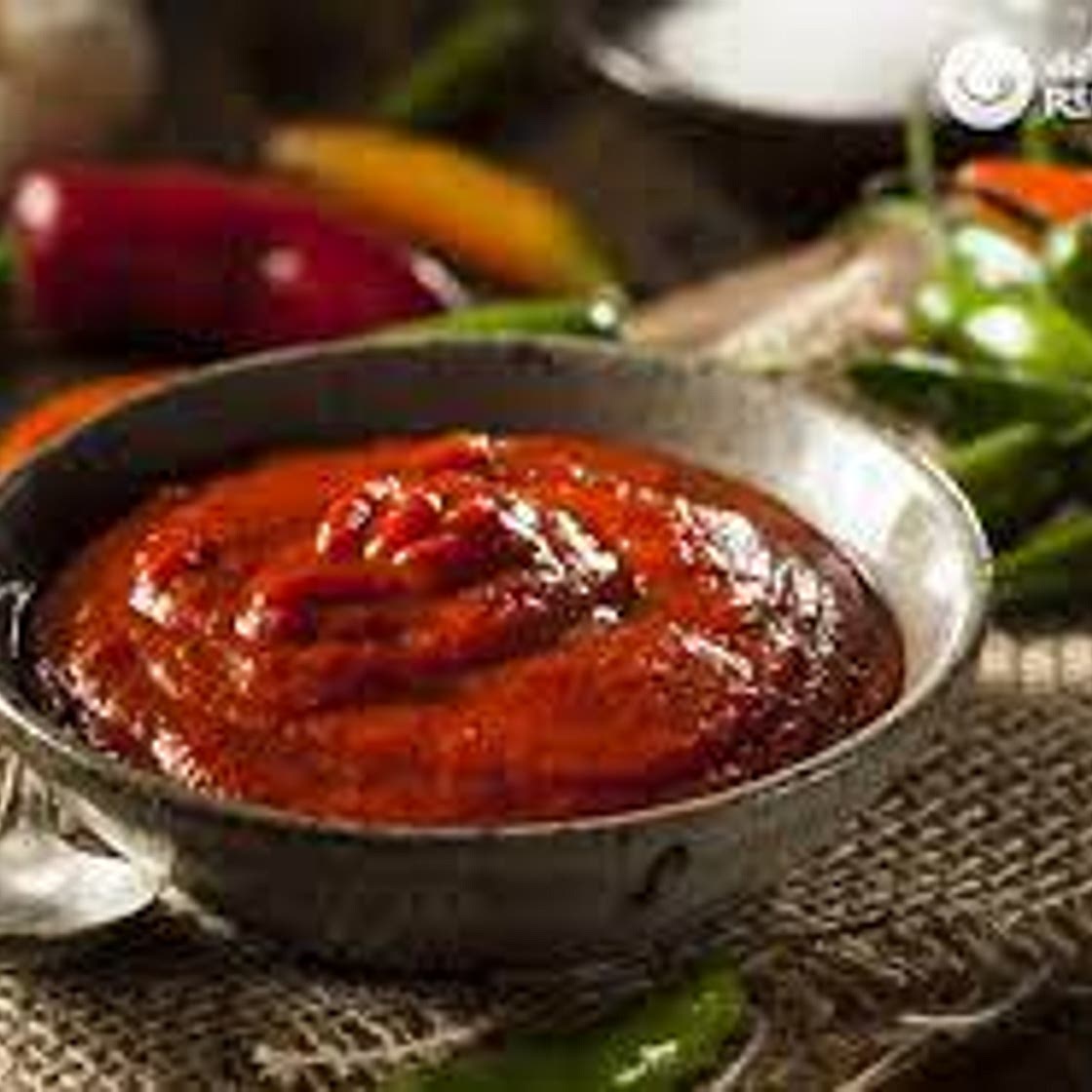 Salsa Diabla