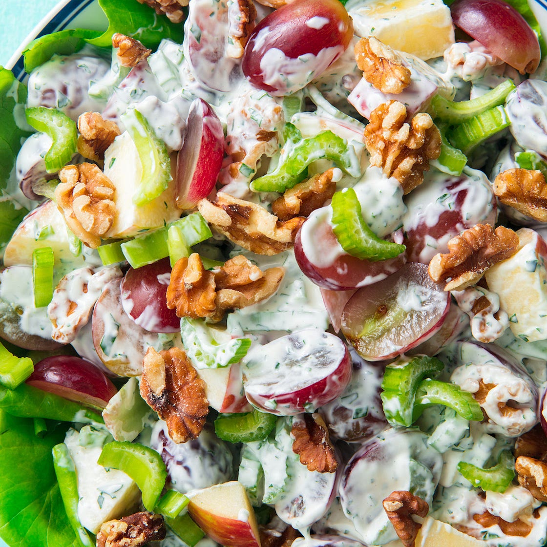 Waldorf Salad