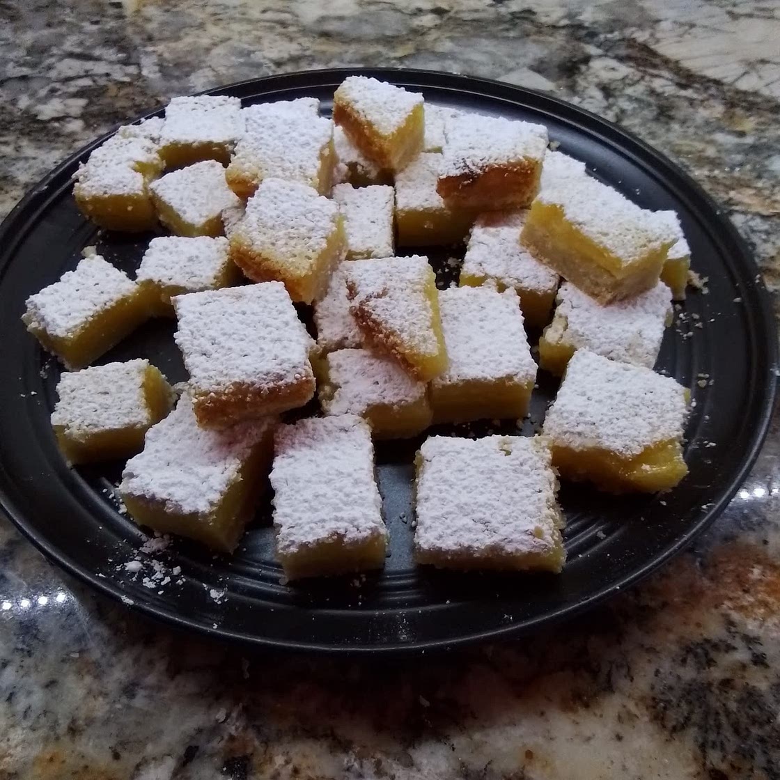 Chef John's Lemon Bars