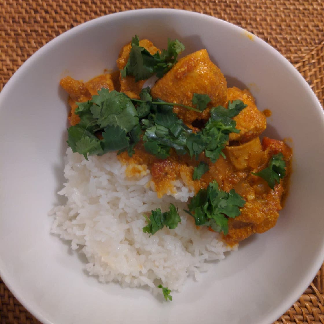 Chicken Masala