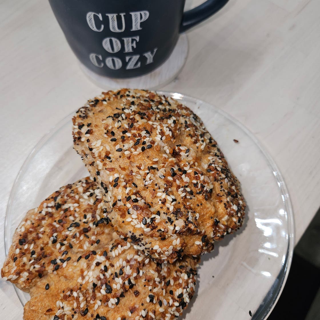 Everything bagels