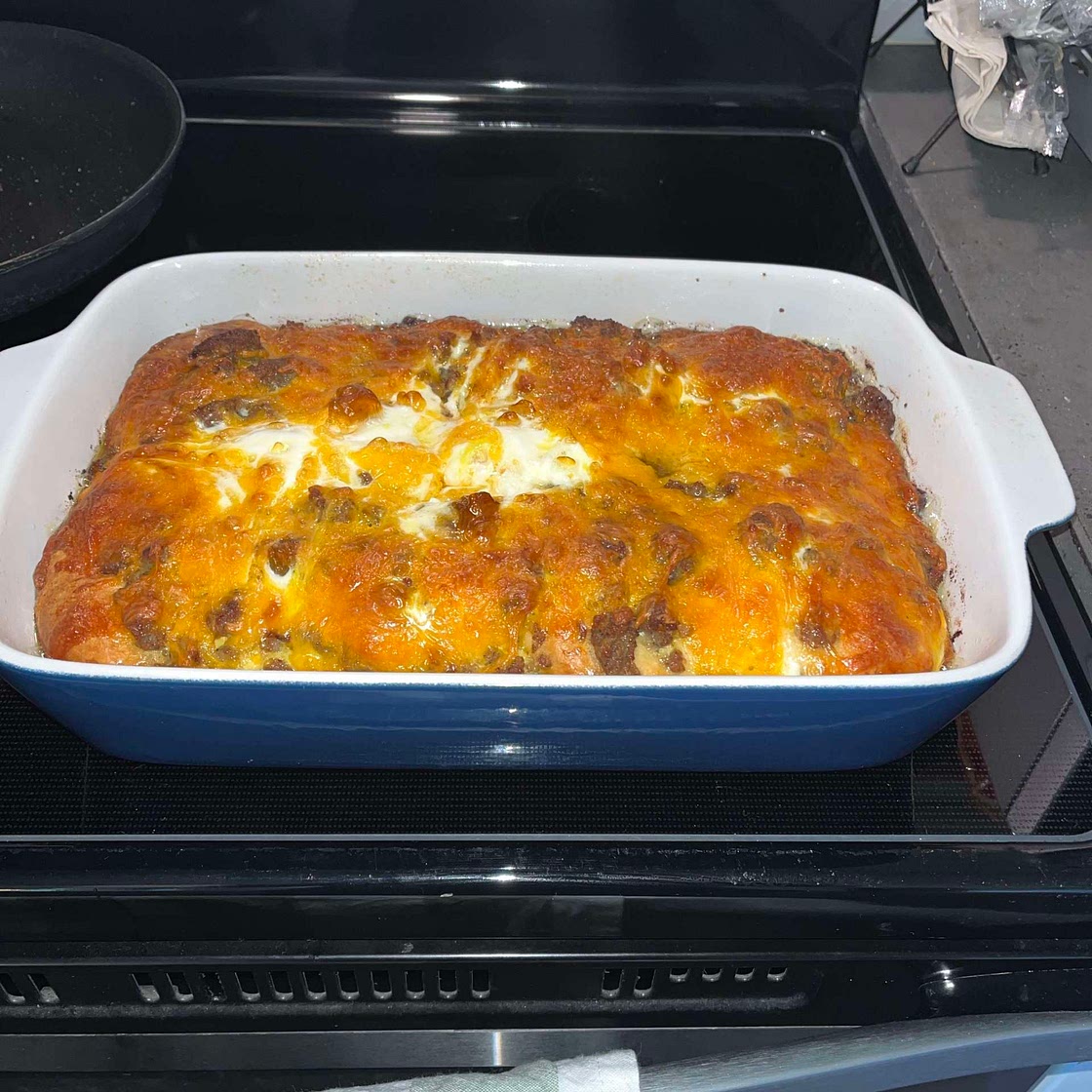 Breakfast Casserole