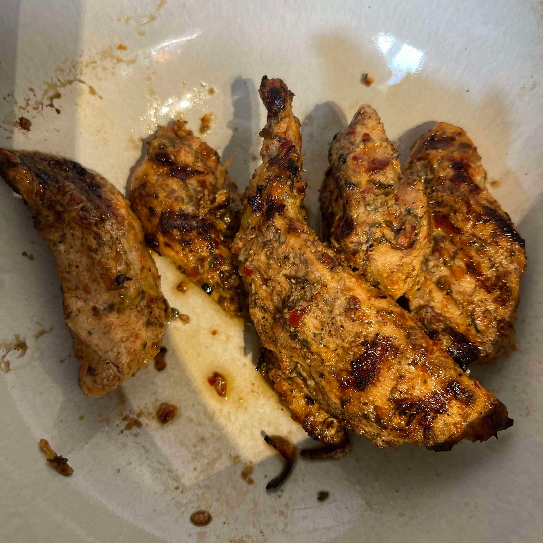 Turkish style chicken 