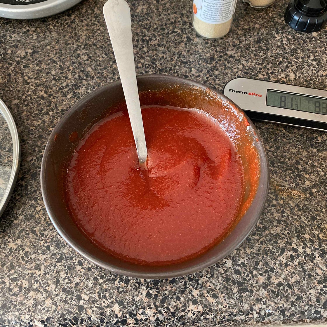 Joshua Weissman Ketchup