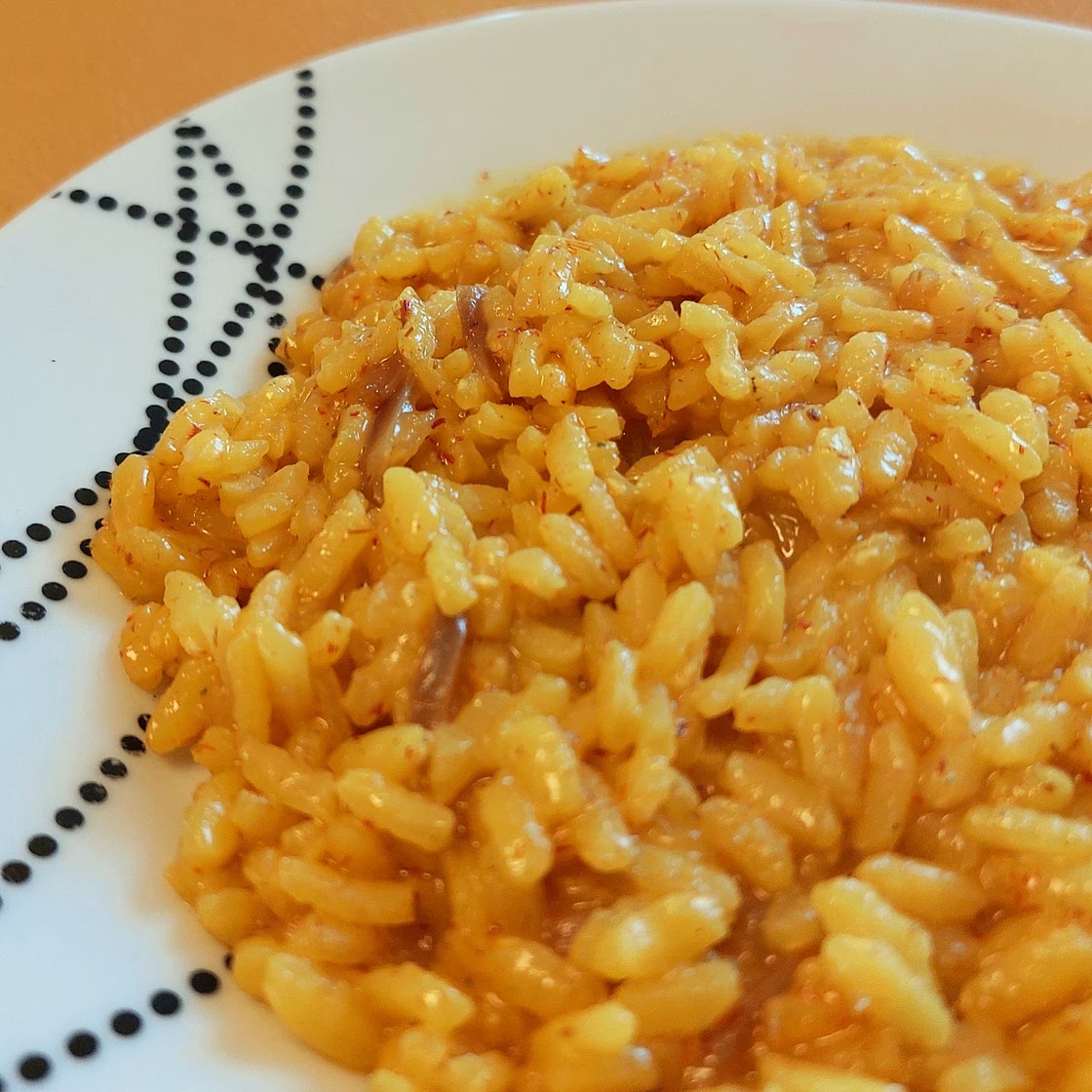 Risotto - Saffron