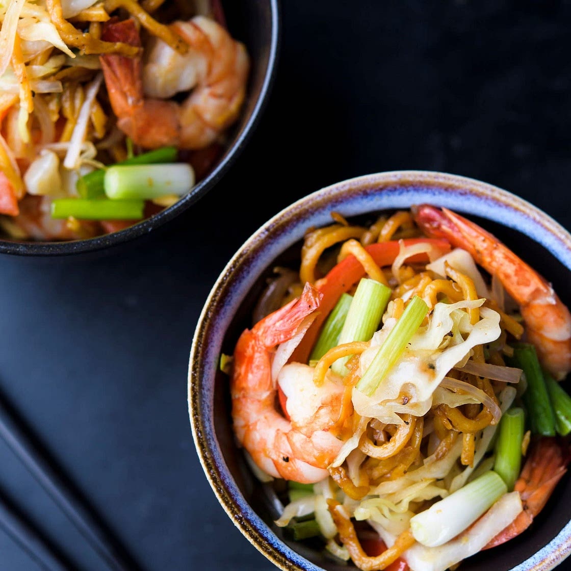 Indonesian Stir Fry (Me Goreng)