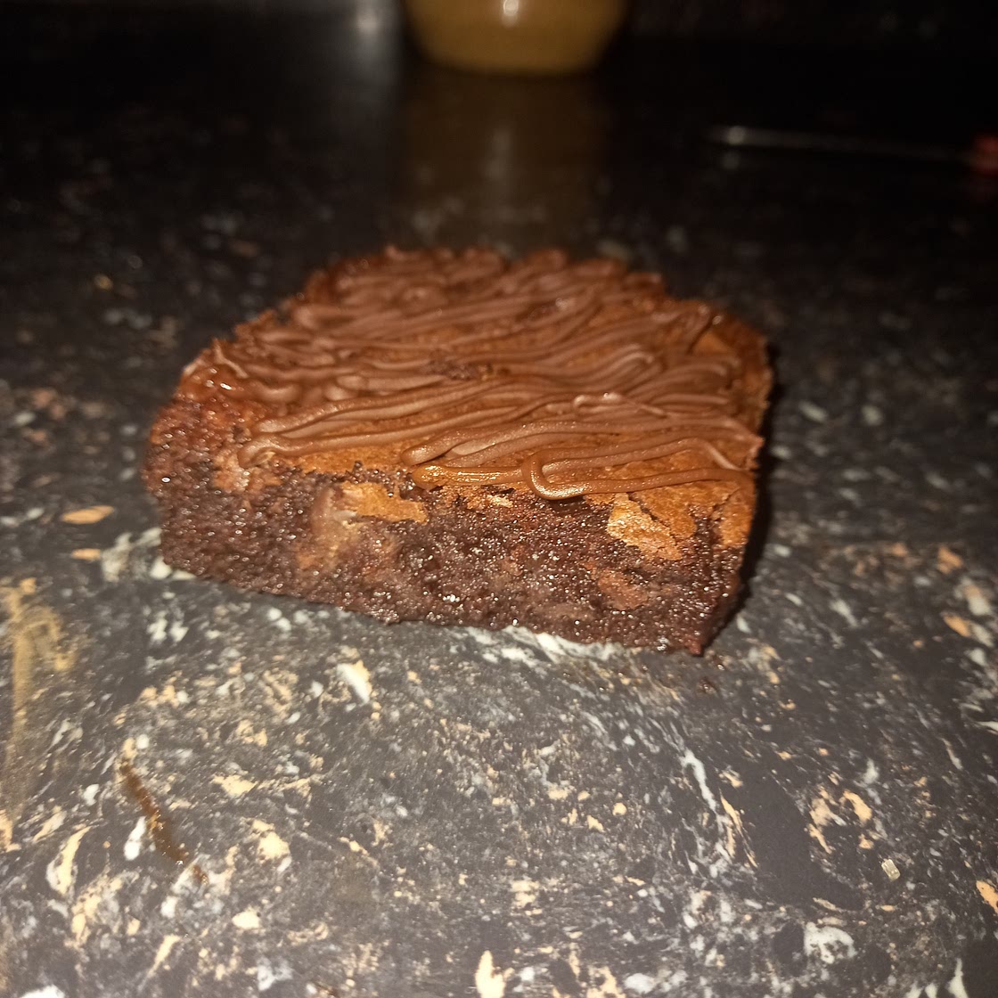 small batch fudgy brownies