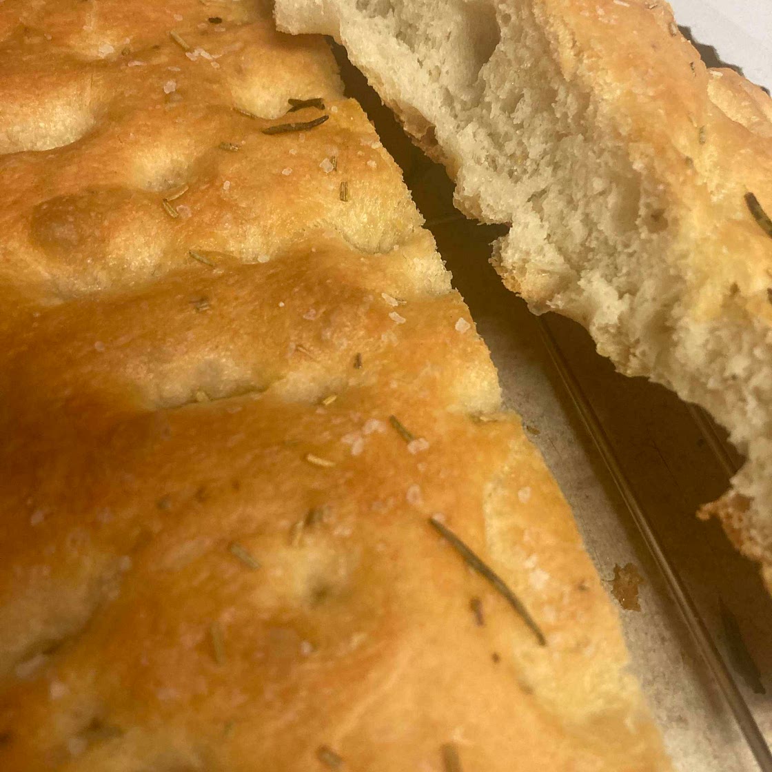 Focaccia