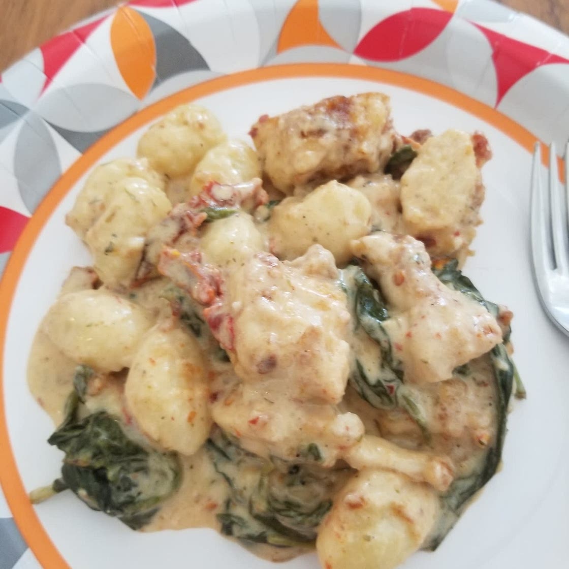 Creamy Chicken and Gnocchi One Pan Meal — Cooking in the Midwest
