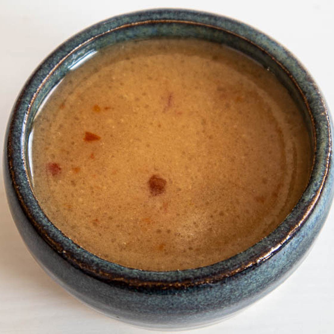 Miso Salad Dressing (Sweet & Spicy)