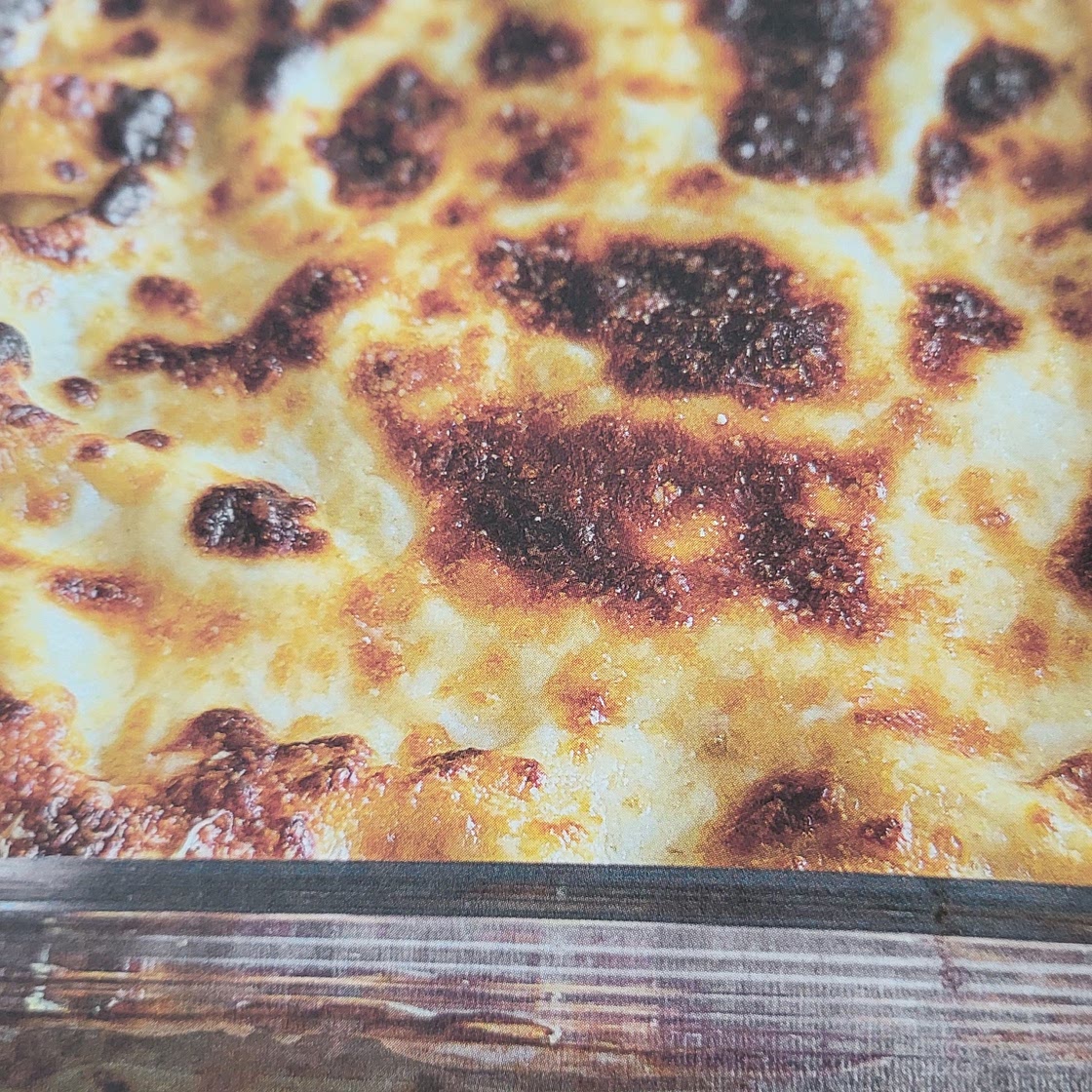 Lasagnes à la bolognaise