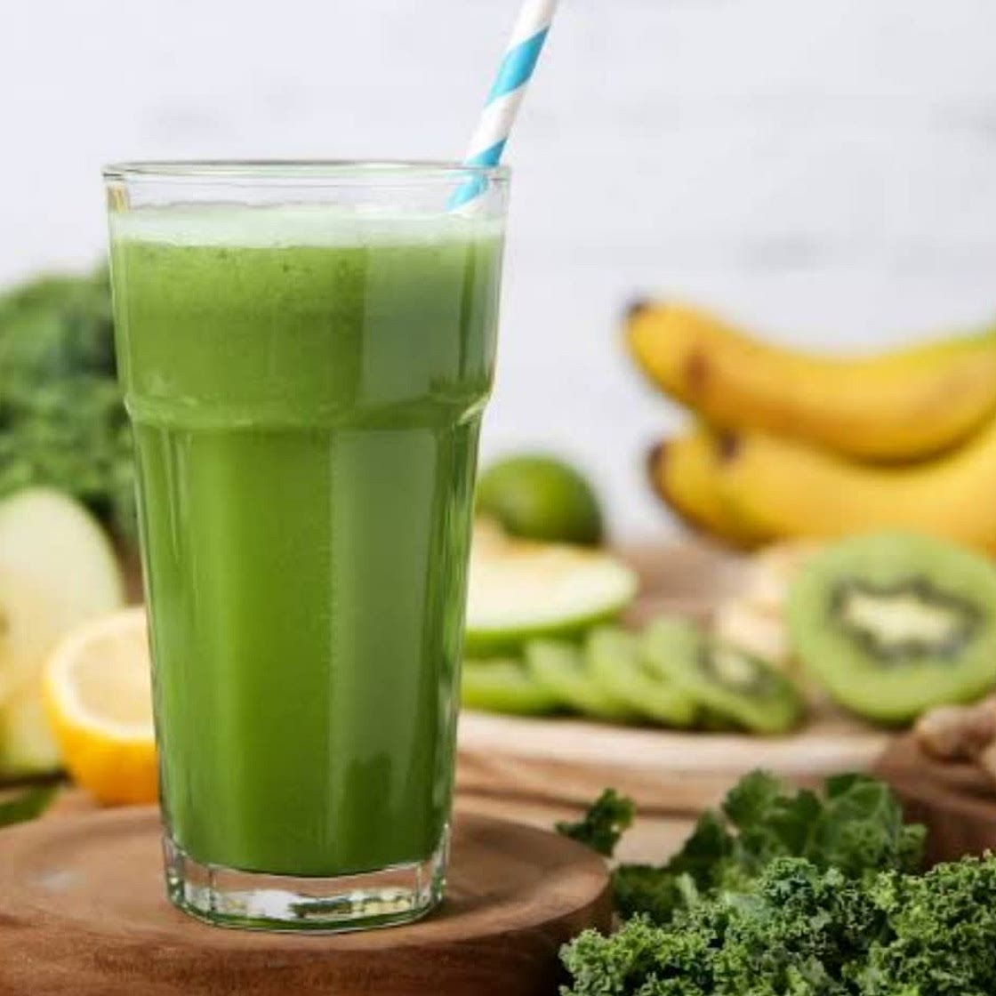 Fav Green Smoothie