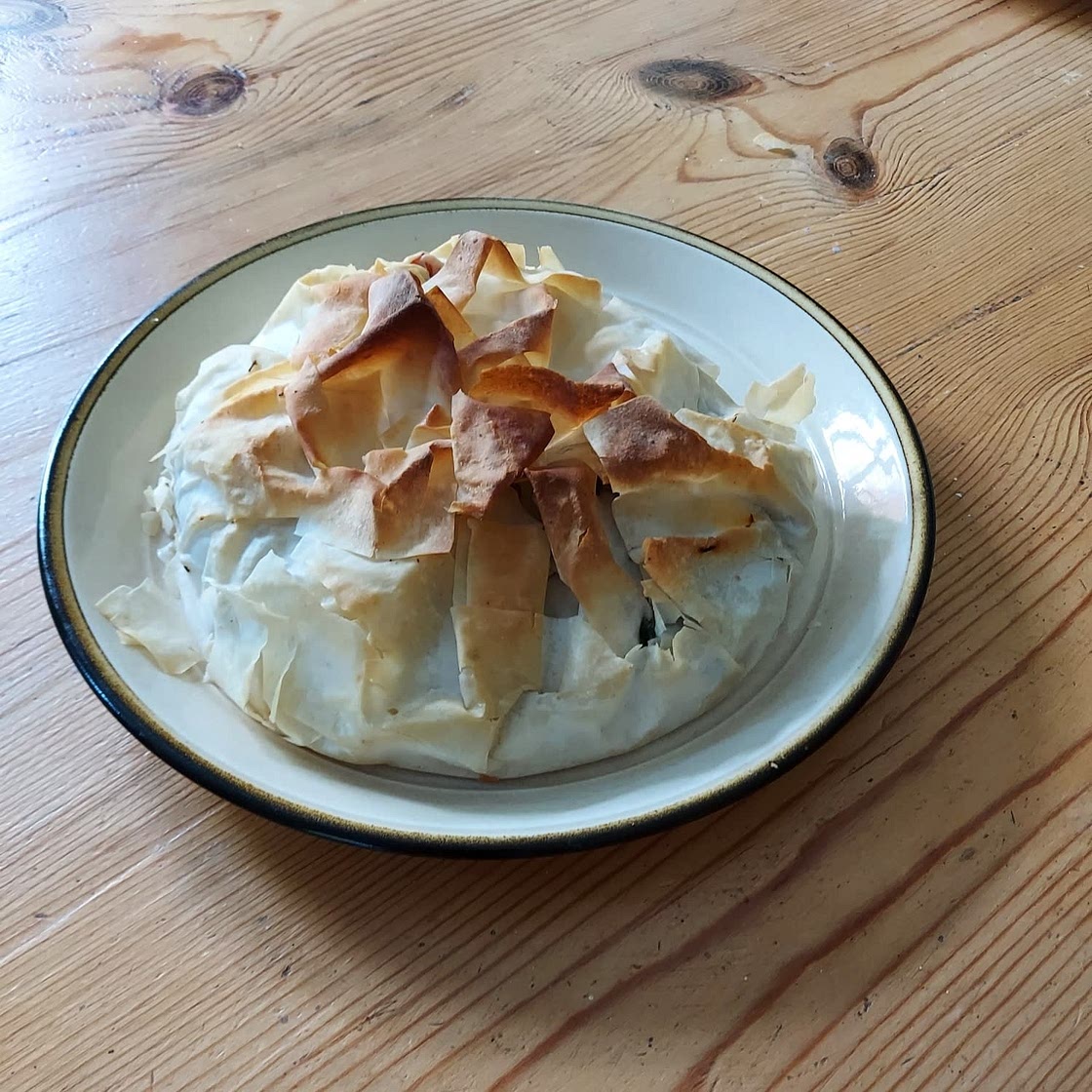 Spanakopita