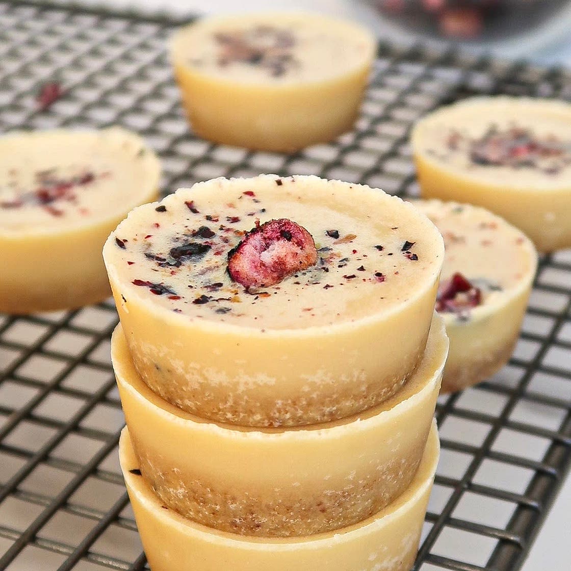 5-Ingredient White Choc