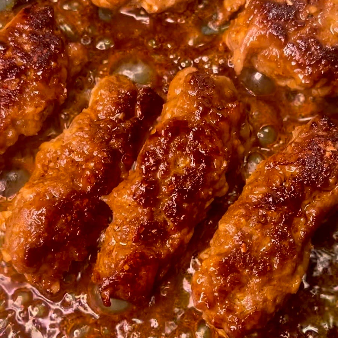Skinless Pork Longganisa 