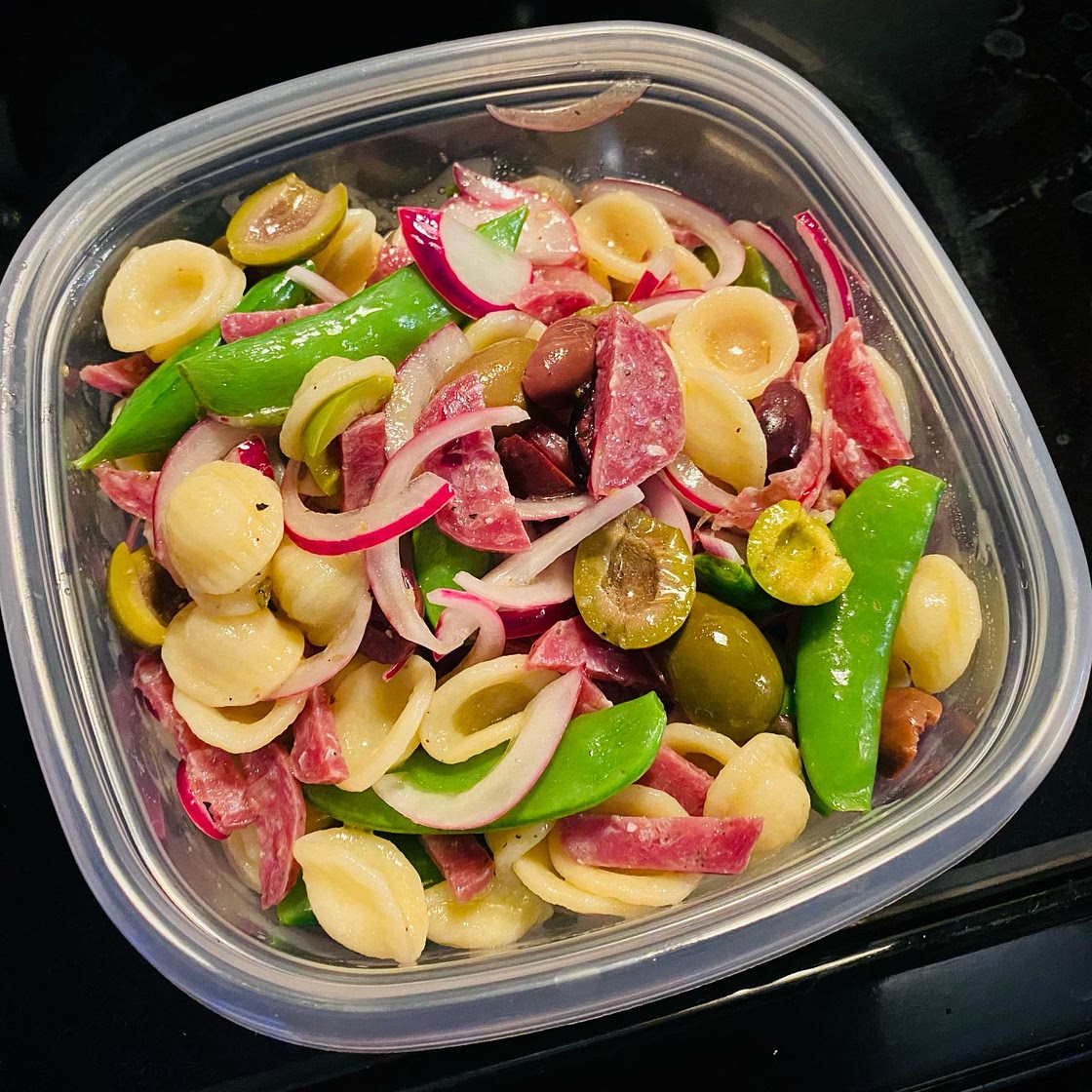 Pasta Salad