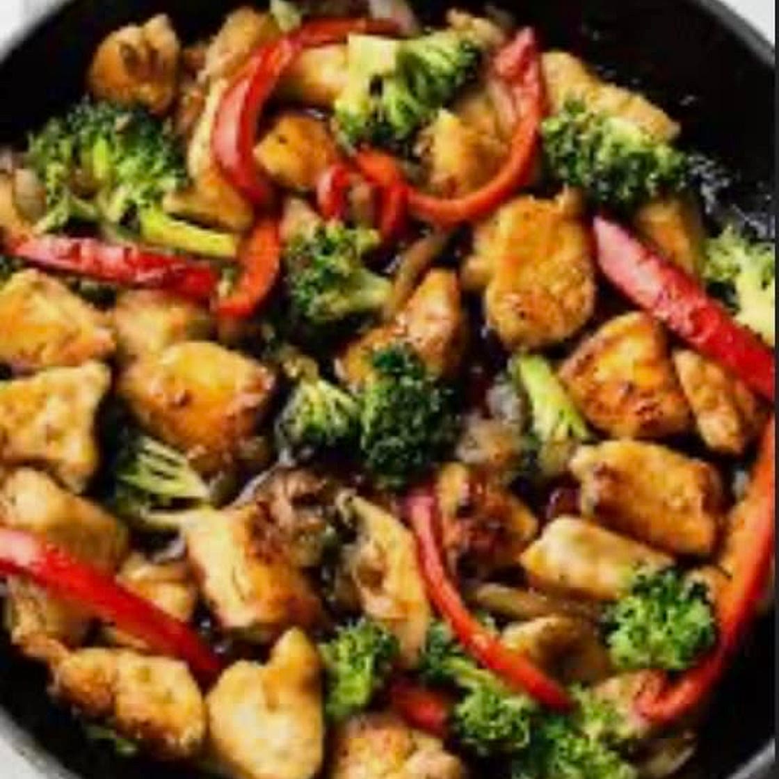 Chinese stir fry sauce