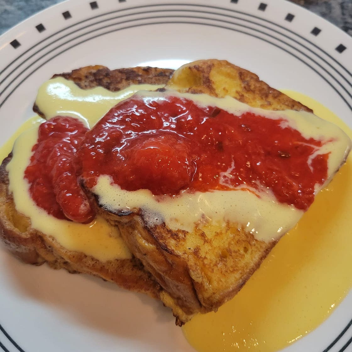 Brioche French Toast