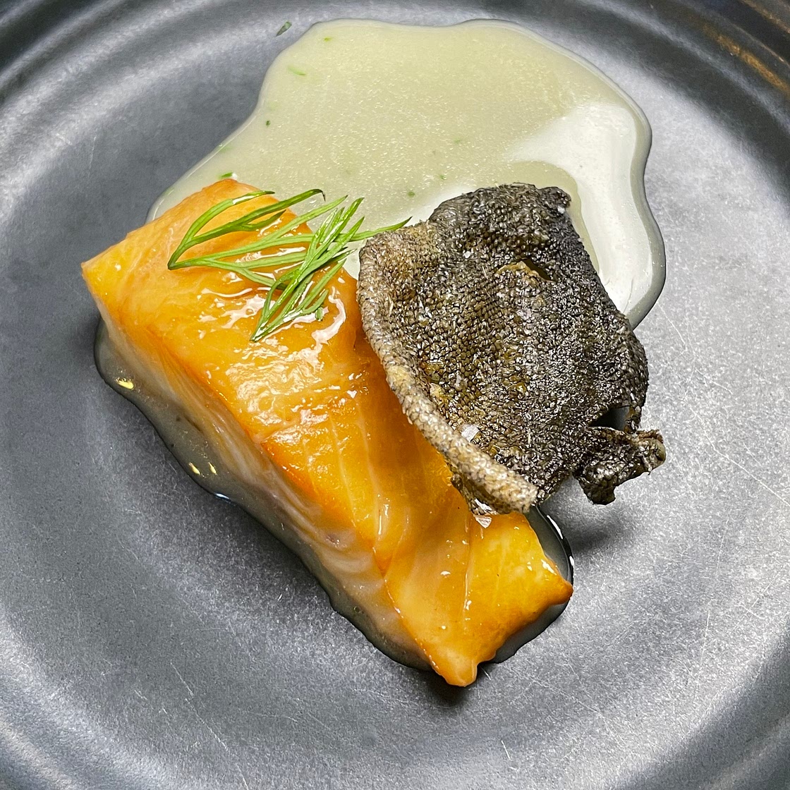 Smoked Sablefish
