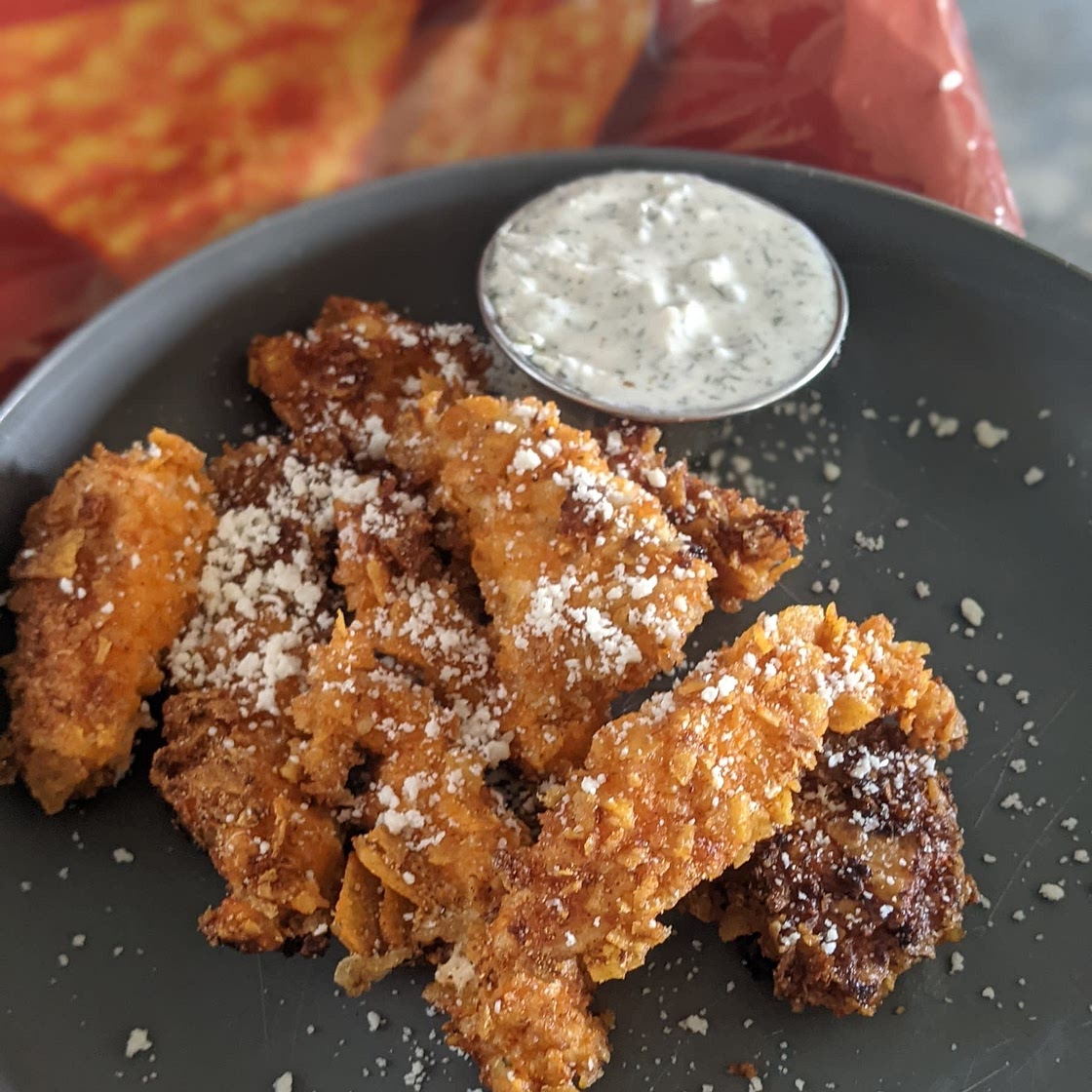 Dorito Chicken Tenders