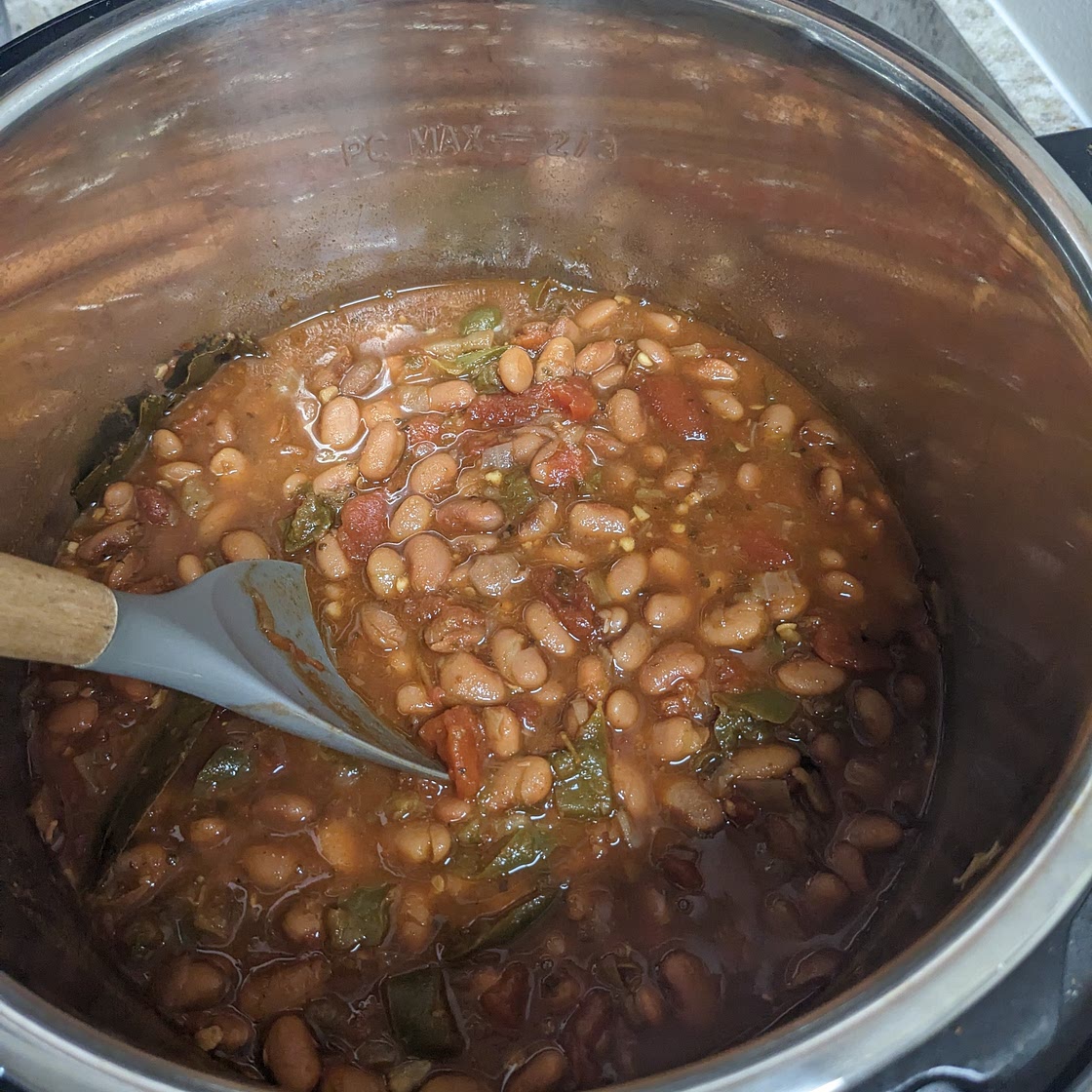 Charro Beans