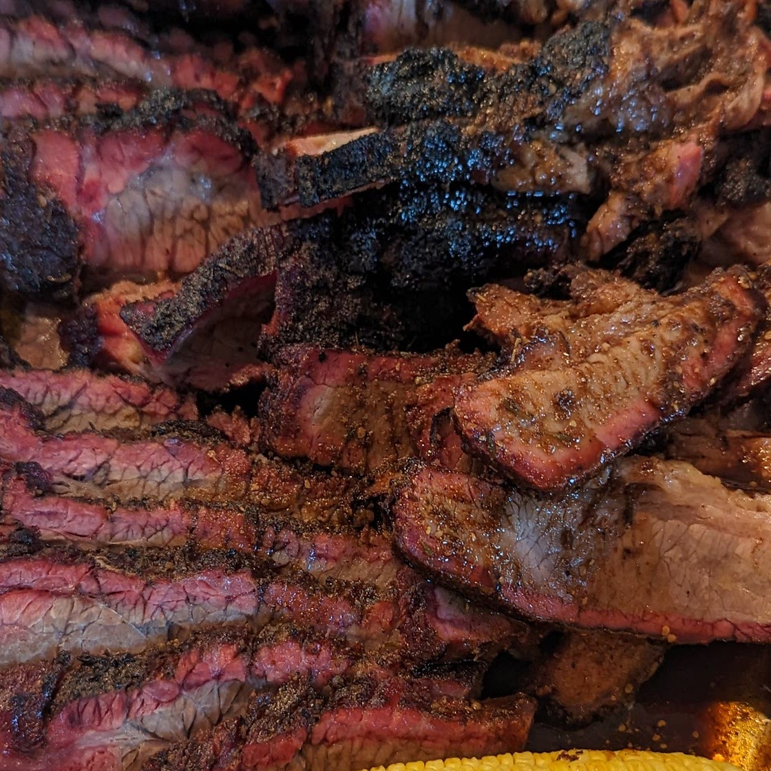 Fast Brisket