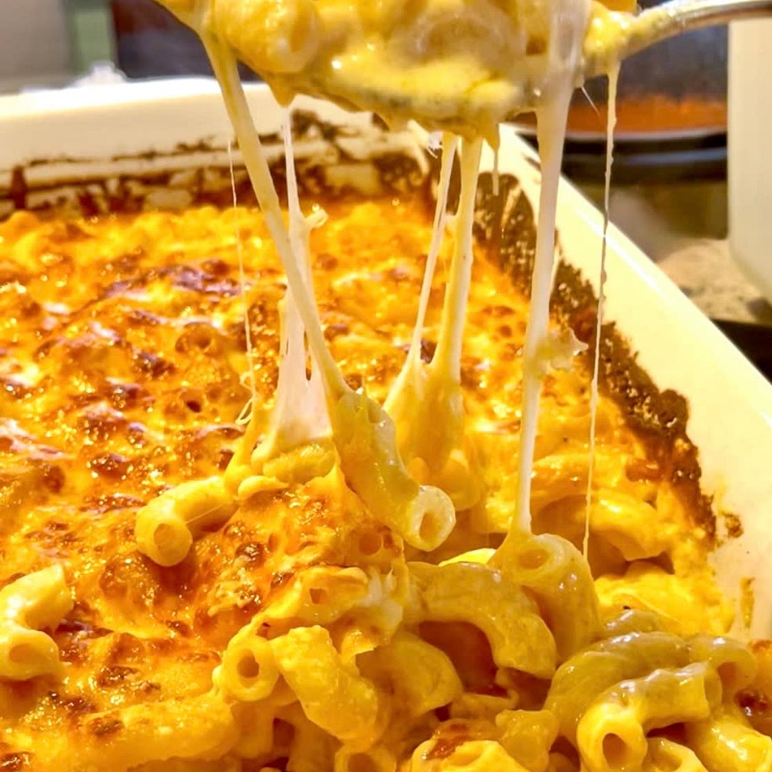 Baked Mac and Cheese