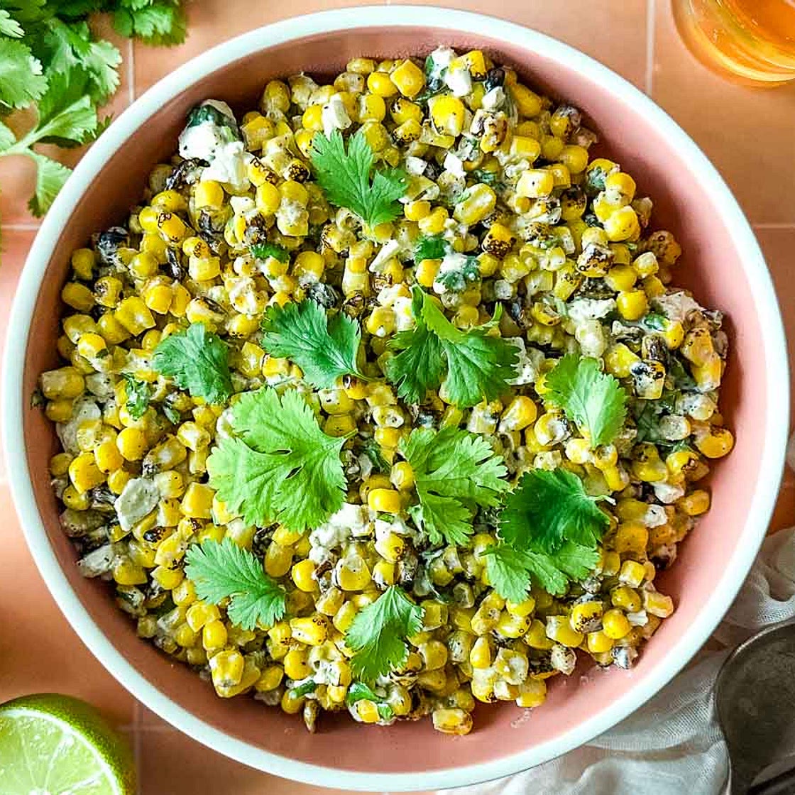 Elote Bowl (Esquites)