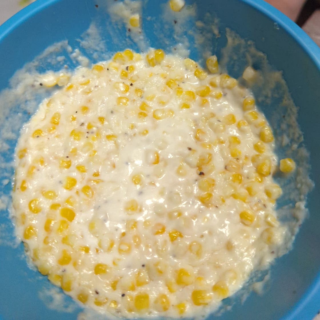 Cream Corn Like No Other