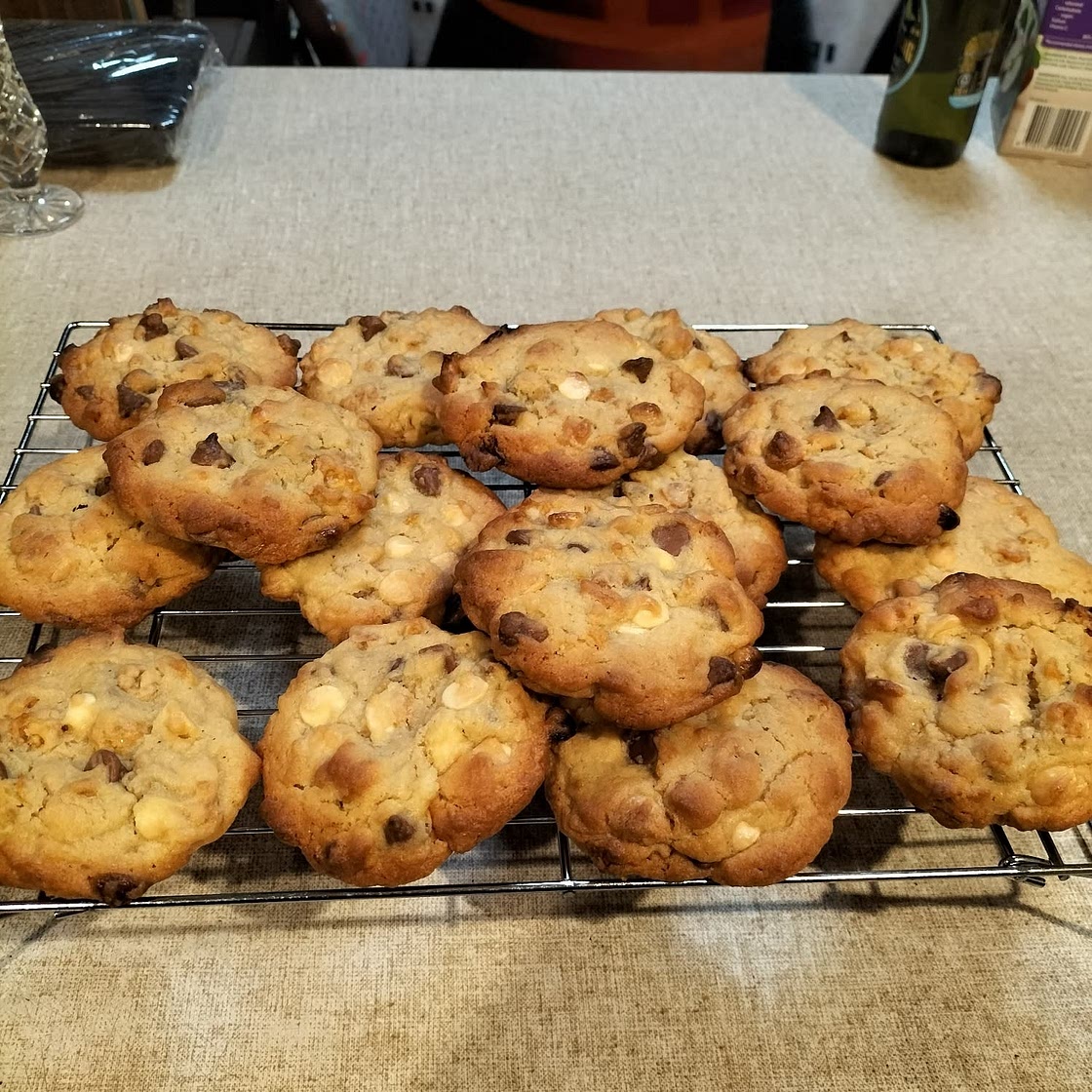 Best Choc Chip Cookies recipe