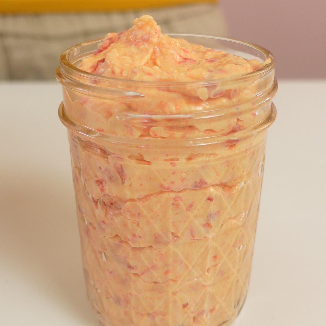Pimiento Cheese Spread