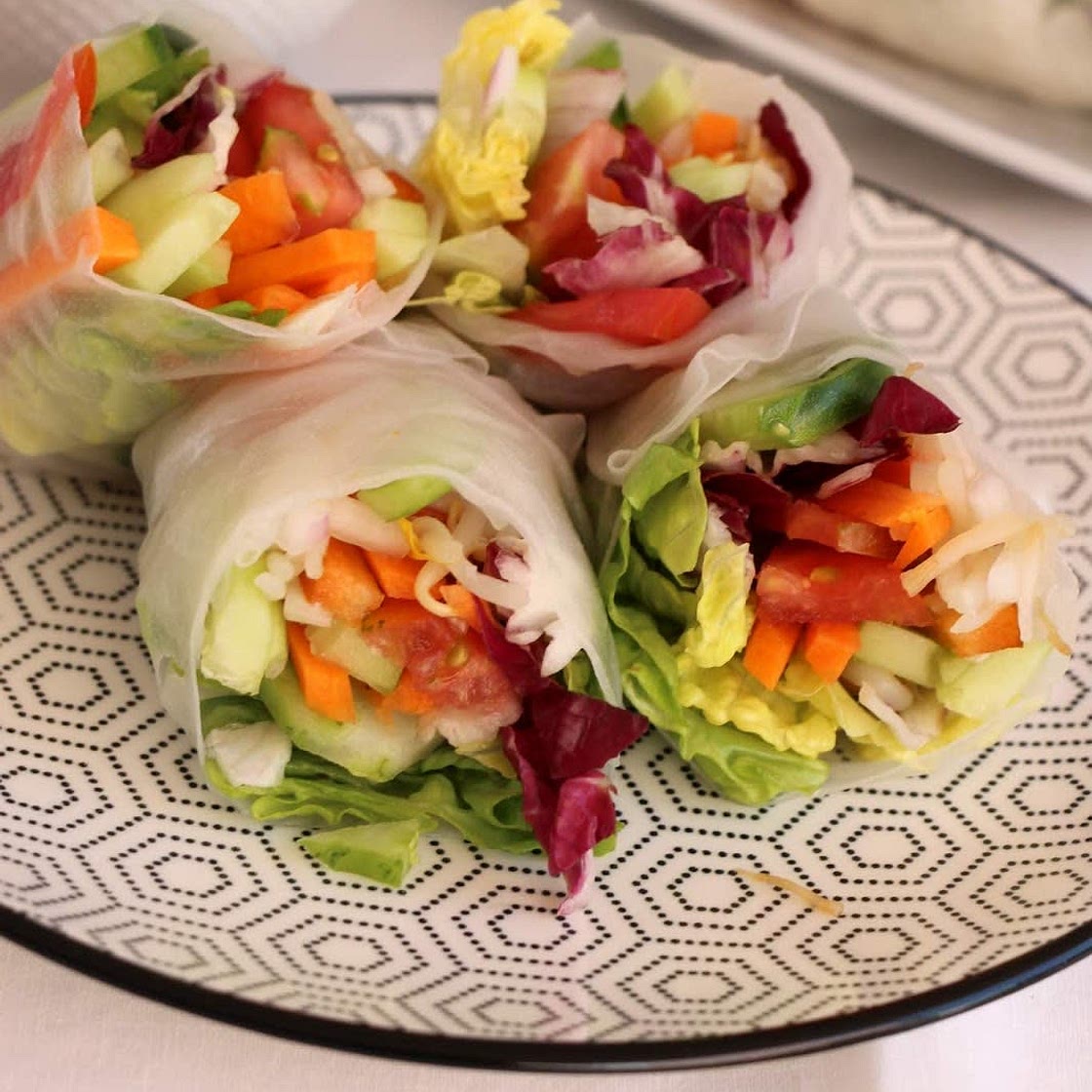 Rouleaux de printemps