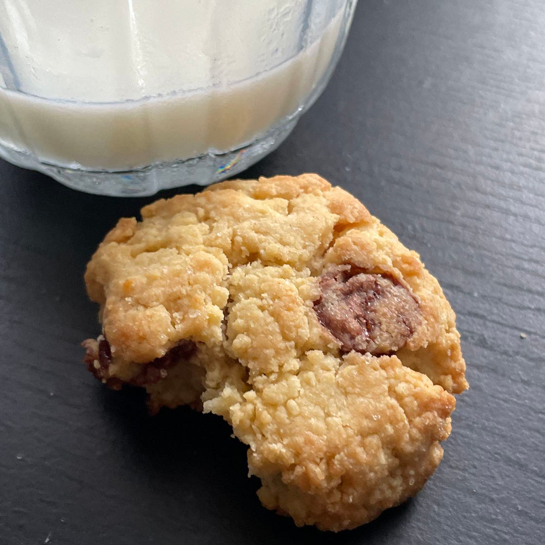 Chocolate chip cookies