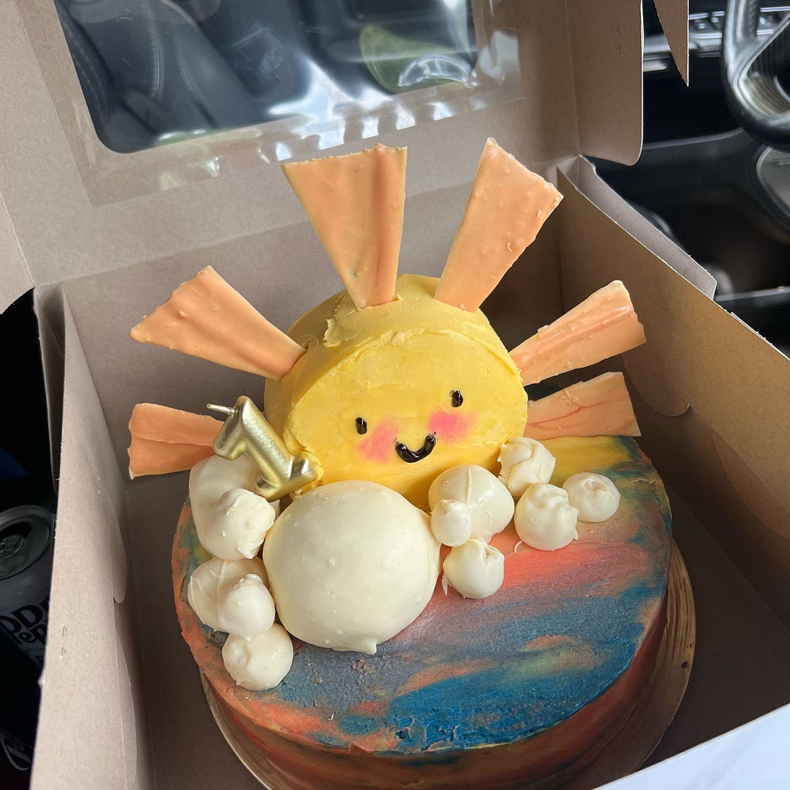 Lemon Cake